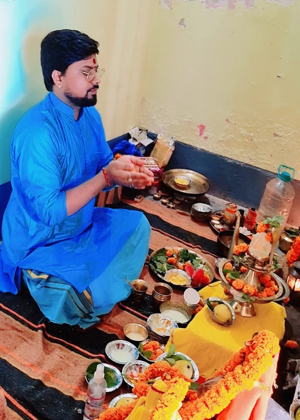 धार्मिक अनुष्ठान